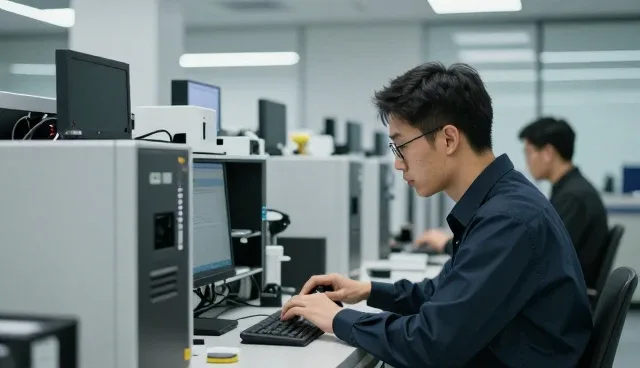 智能数据分析系统