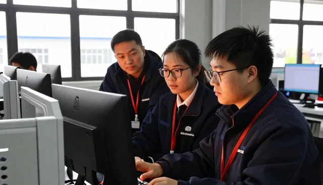杭州老爸致选科技有限公司探索技术支持更多应用可能