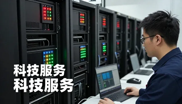 杭州老爸致选科技有限公司分享科技服务发展新观点